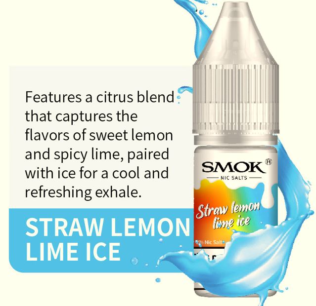 Smok Nic Salts E Liquid | only £3.99 | Cheapest Vape Shop in Uk