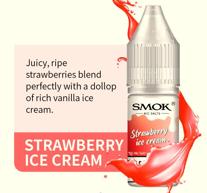 Smok Nic Salts E Liquid | only £3.99 | Cheapest Vape Shop in Uk