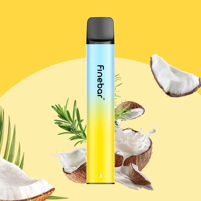Hayati Finebar 1000 Puffs Prefilled Pod Kit | only £5.99 | Cheapest Vape Shop in Uk