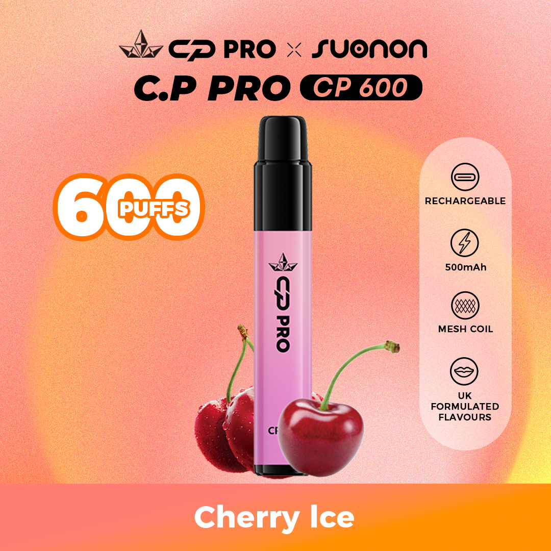 CP Pro CP600 Prefilled Pod Kit |ANY 4 FOR £9.99 | only £3.99 | Cheapest Vape Shop in Uk