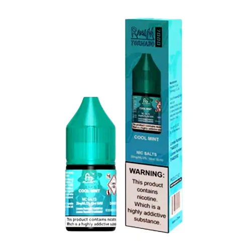 R & M 7000 Nic Salt 10ml E-Liquid | only £3.99 | Cheapest Vape Shop in Uk