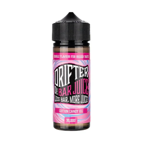 Drifter Bar Juice Shortfill E-Liquids | only £12.99 | Cheapest Vape Shop in Uk