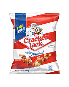 Cracker Jack Original Caramel Coated Popcorn & Peanuts 88.5g | only £2.49 | Cheapest Vape Shop in Uk