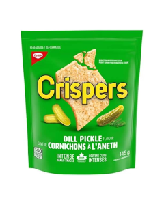 Crispers Canadian Flavour Crackers – 145 g Assorted Pack | only £3.99 | Cheapest Vape Shop in Uk