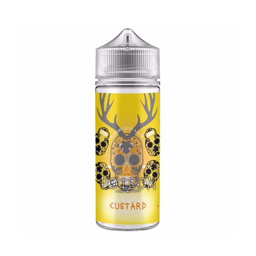 Poison Shortfill 100ml E-Liquid | only £11.45 | Cheapest Vape Shop in Uk