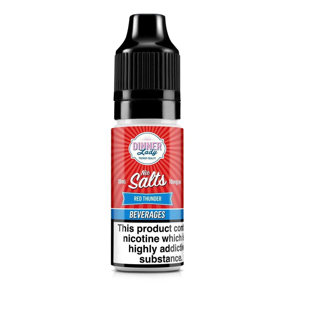 Dinner Lady 10ml Nic Salts | only £3.99 | Cheapest Vape Shop in Uk