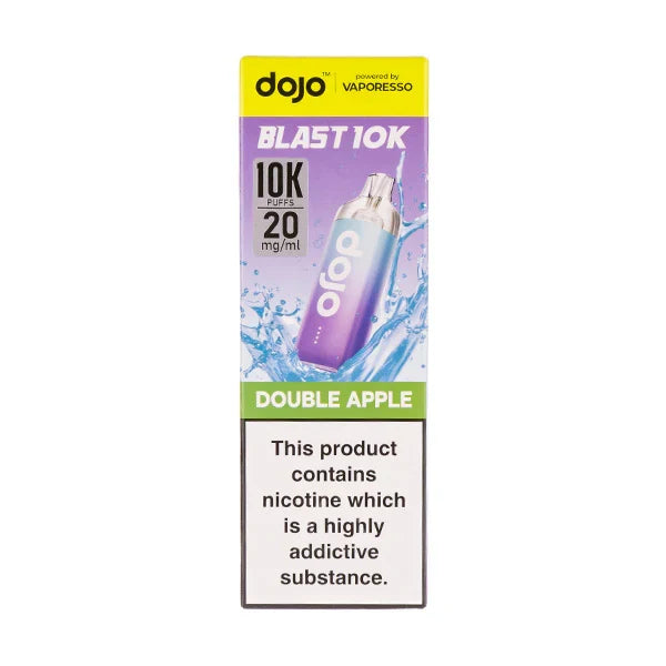 Dojo Blast 10K Vape Pod Kit - Box of 5 | only £34.99 | Cheapest Vape Shop in Uk