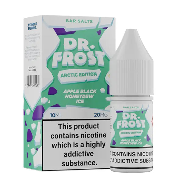Dr Frost Arctic Edition Bar Salts Nic Salt UK | only £3.99 | Cheapest Vape Shop in Uk