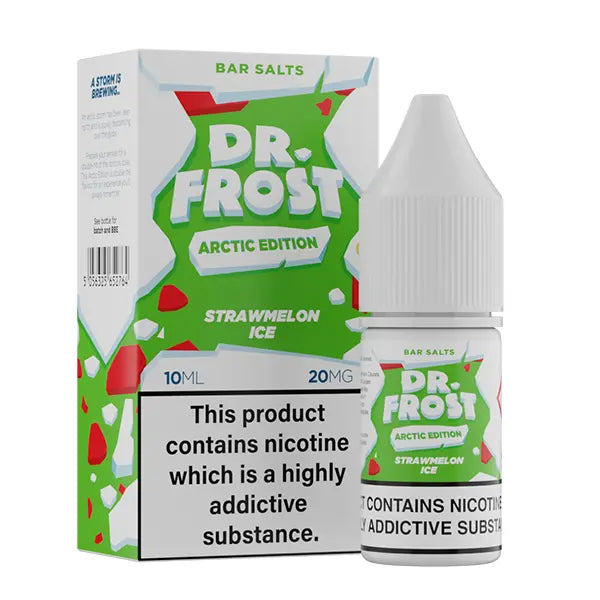 Dr Frost Arctic Edition Bar Salts Nic Salt UK | only £3.99 | Cheapest Vape Shop in Uk