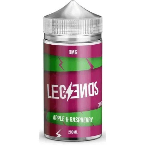 Legends 200ML Eliquid Shortfill | £8.99 Only | 3 For £23 | only £8.99 | Cheapest Vape Shop in Uk