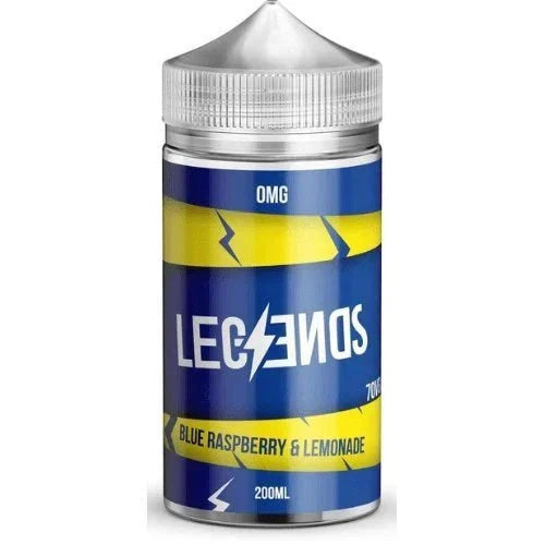 Legends 200ML Eliquid Shortfill | £8.99 Only | 3 For £23 | only £8.99 | Cheapest Vape Shop in Uk