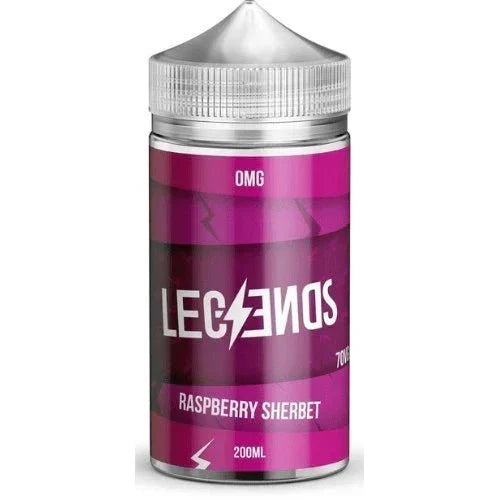 Legends 200ML Eliquid Shortfill | £8.99 Only | 3 For £23 | only £8.99 | Cheapest Vape Shop in Uk
