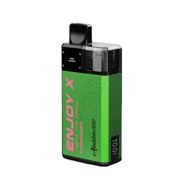 Aladdin Pro Enjoy X 10000 Puffs Pod Kit | only £11.99 | Cheapest Vape Shop in Uk