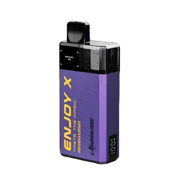 Aladdin Pro Enjoy X 10000 Puffs Pod Kit - Box of 5 | only £48.50 | Cheapest Vape Shop in Uk