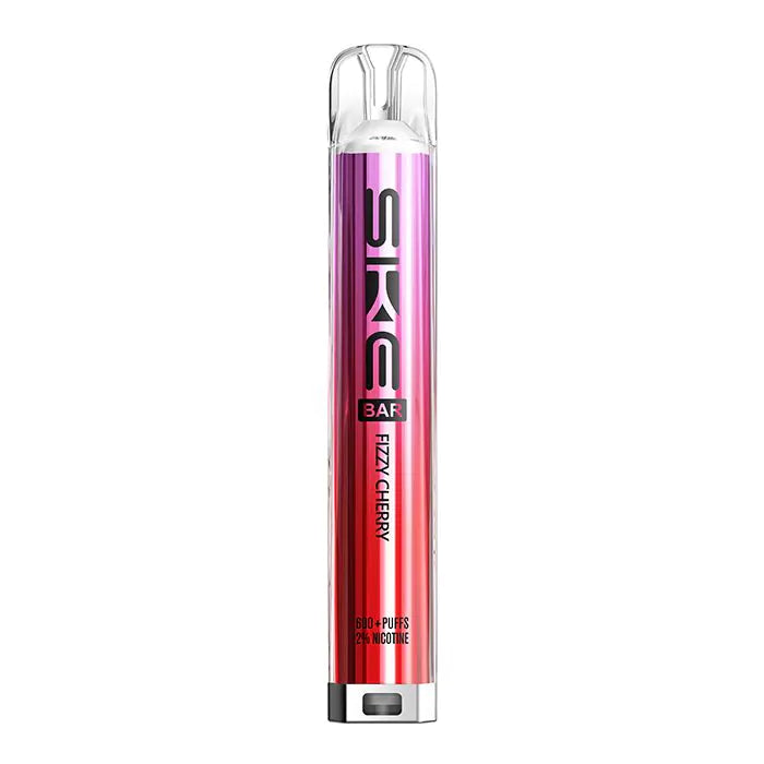 SKE Crystal Bar 600 Prefilled Pod Vape Kit | Only £5.45 | Any 3 For £15 | only £5.45 | Cheapest Vape Shop in Uk