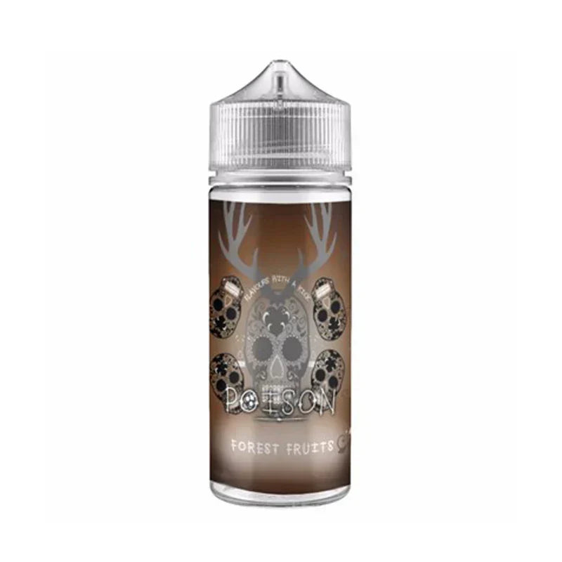 Poison Shortfill 100ml E-Liquid | only £11.45 | Cheapest Vape Shop in Uk