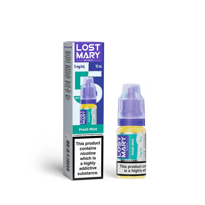 Lost Mary Nic Salts E-Liquid - Box of 10 | only £14.99 | Cheapest Vape Shop in Uk