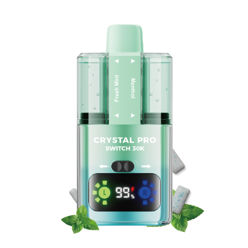 Crystal Pro Switch 30k Prefilled Vape | only £14.99 | Cheapest Vape Shop in Uk