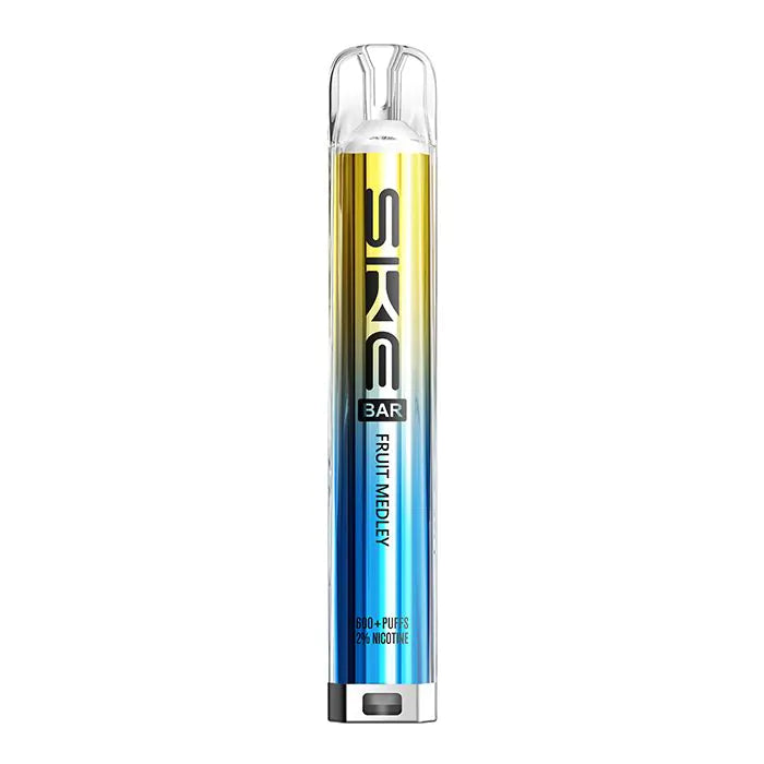 SKE Crystal Bar 600 Prefilled Pod Vape Kit | Only £5.45 | Any 3 For £15 | only £5.45 | Cheapest Vape Shop in Uk