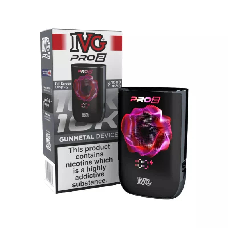 IVG Pro 2 Prefilled Pod Kit | only £8.99 | | Cheapest Vape Shop in Uk