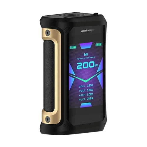 GEEKVAPE - AEGIS X - MOD | only £26.99 | Cheapest Vape Shop in Uk