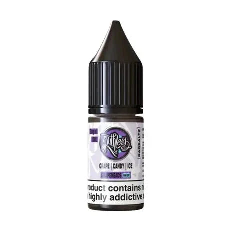 Ruthless Bar Saltz 10ml Nic Salts | only £4.19 | Cheapest Vape Shop in Uk