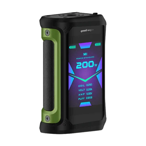GEEKVAPE - AEGIS X - MOD | only £26.99 | Cheapest Vape Shop in Uk