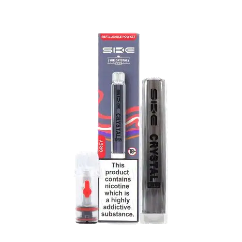 SKE Crystal Plus Refillable Pod Kit | only £4.99 | Cheapest Vape Shop in Uk