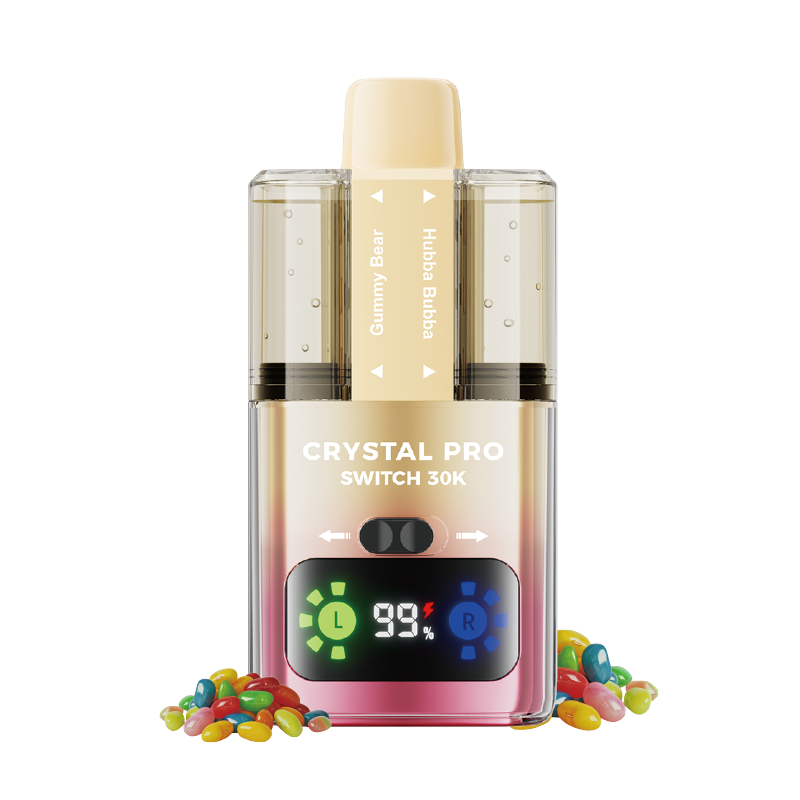 Crystal Pro Switch 30k Prefilled Vape | only £14.99 | Cheapest Vape Shop in Uk