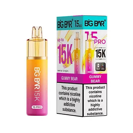 Big Bar 15K Prefilled Pod Kit | only £9.99 | 3 for £28 | Cheapest Vape Shop in Uk