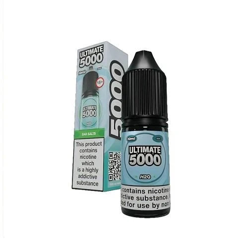 Ultimate Bar 5000 Nic Salts | only £3.99 | Cheapest Vape Shop in Uk