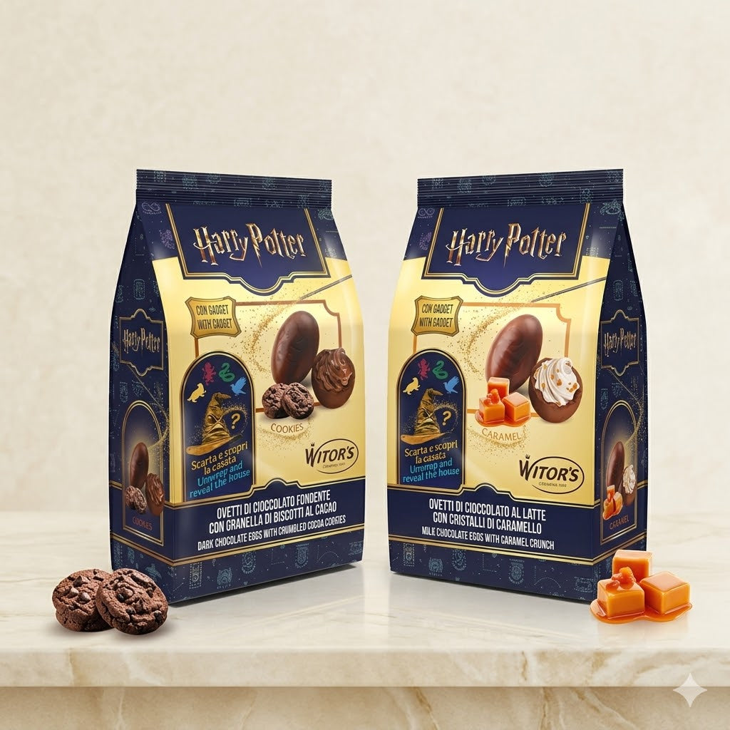 Harry Potter Creme Filled Chocolate Eggs – 120g | only £6.29 | Cheapest Vape Shop in Uk