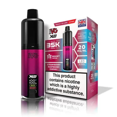 IVG XL 35K Prefilled Pod Kit | only £11.99 | Cheapest Vape Shop in Uk