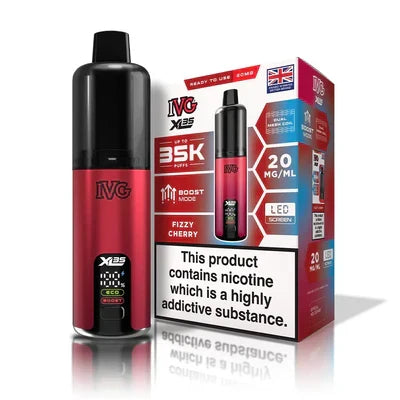 IVG XL 35K Prefilled Pod Kit | only £11.99 | Cheapest Vape Shop in Uk