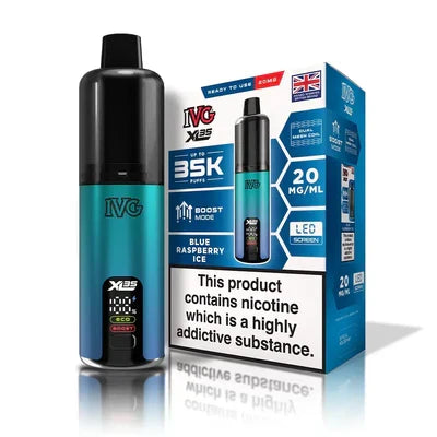 IVG XL 35K Prefilled Pod Kit | only £11.99 | Cheapest Vape Shop in Uk