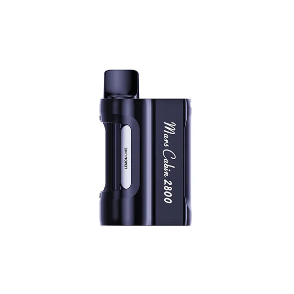 20mg Ijoy Mars Cabin 2800 Pod Kit 2400 Puffs - Box of 5 | only £44.99 | Cheapest Vape Shop in Uk