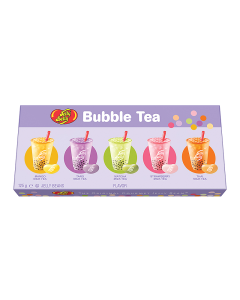Jelly Belly Boba Milk Tea Gift Box – 125g | only £6.49 | Cheapest Vape Shop in Uk