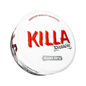 Killa Nicotine Pouches | only £3.99 | Cheapest Vape Shop in Uk