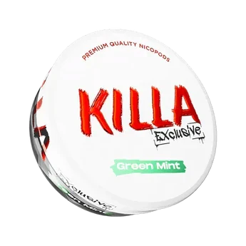Killa Nicotine Pouches | only £3.99 | Cheapest Vape Shop in Uk