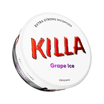 Killa Nicotine Pouches | only £3.99 | Cheapest Vape Shop in Uk