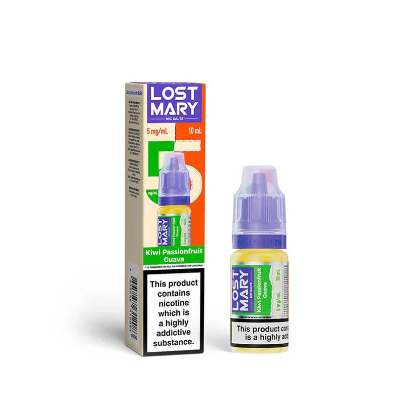 Lost Mary Nic Salts E-Liquid | only £3.99 | Cheapest Vape Shop in Uk