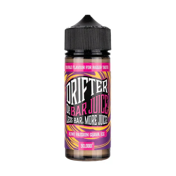 Drifter Bar Juice Shortfill E-Liquids | only £12.99 | Cheapest Vape Shop in Uk