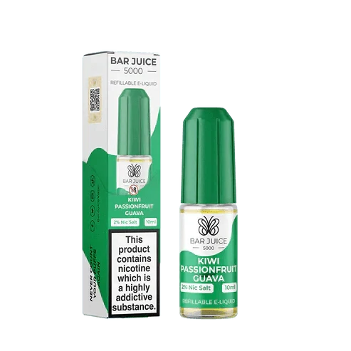 Bar Juice 5000 Salt 10ml Nic Salts | only £3.99 | Cheapest Vape Shop in Uk