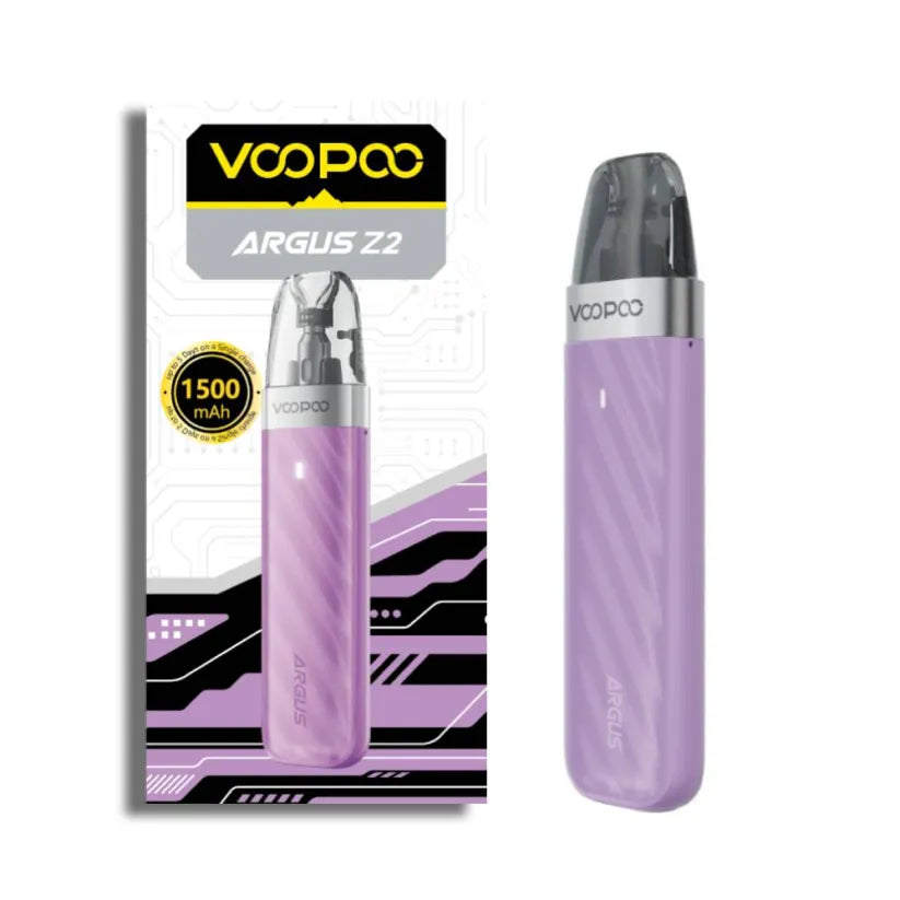 VooPoo Argus Z2 Pod Kit UK | 1500mAh Rechargeable MTL Vape Device | only £8.99 | Cheapest Vape Shop in Uk