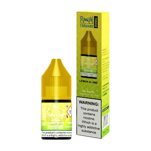 R & M 7000 Nic Salt 10ml E-Liquid | only £3.99 | Cheapest Vape Shop in Uk