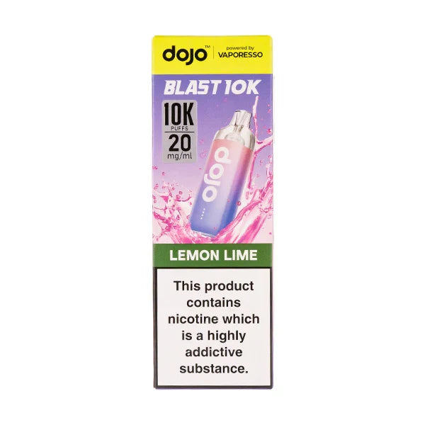 Dojo Blast 10K Vape Pod Kit | Only £8.99 | Any 3 For £24.99 | only £8.99 | Cheapest Vape Shop in Uk