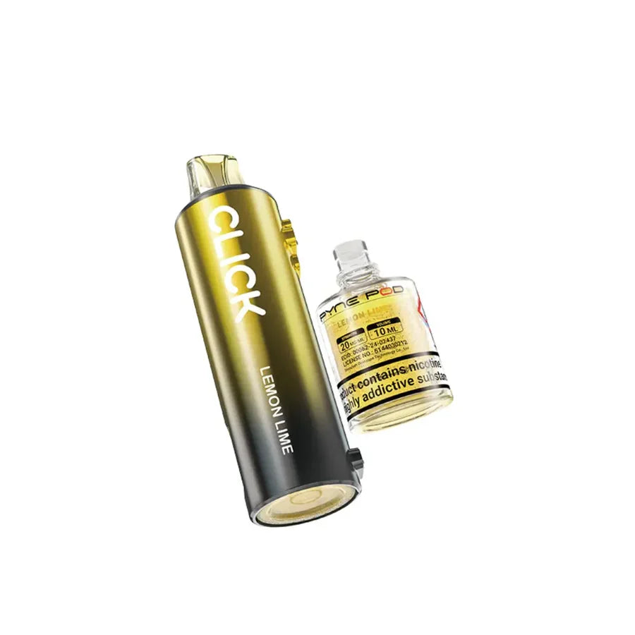 Pyne Pod Click 50k Refill Pods | Only £7.99 | Any 3 For £24.99 | only £7.99 | Cheapest Vape Shop in Uk