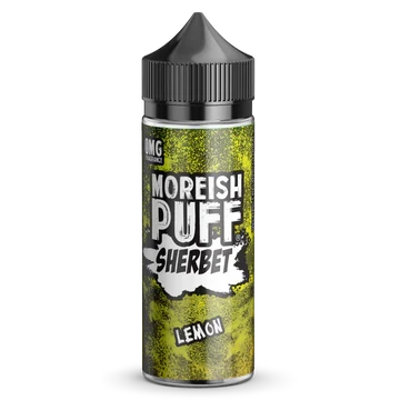 Moreish Puff 100ml Shortfill UK | High VG Dessert Vape Juice All Flavours | only £15.99 | Cheapest Vape Shop in Uk