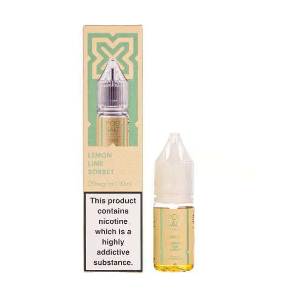Pod Salt Nexus 10ML Nic Salt - Box of 5 | only £15.99 | Cheapest Vape Shop in Uk