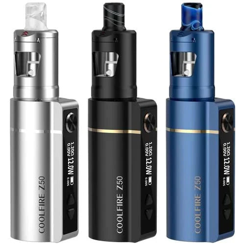 Innokin Coolfire Z50 Vape Kit | only £39.90 | Cheapest Vape Shop in Uk